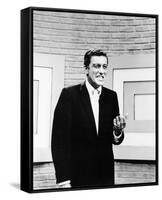 Dick Van Dyke, The Dick Van Dyke Show (1961)-null-Framed Stretched Canvas