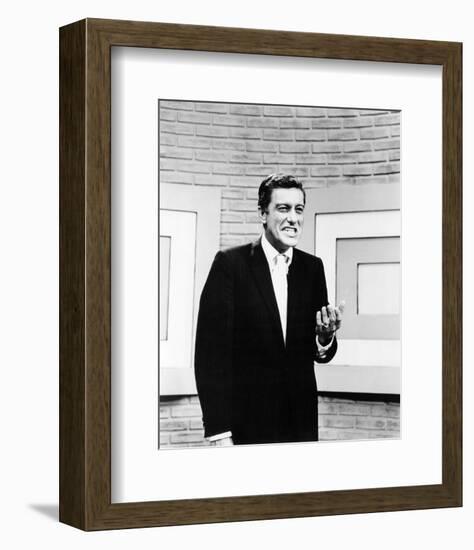 Dick Van Dyke, The Dick Van Dyke Show (1961)-null-Framed Photo