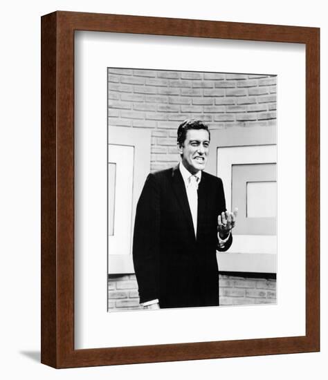 Dick Van Dyke, The Dick Van Dyke Show (1961)-null-Framed Photo