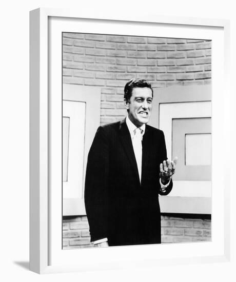 Dick Van Dyke, The Dick Van Dyke Show (1961)-null-Framed Photo