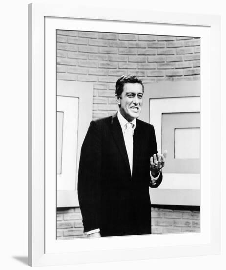 Dick Van Dyke, The Dick Van Dyke Show (1961)-null-Framed Photo