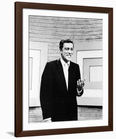 Dick Van Dyke, The Dick Van Dyke Show (1961)-null-Framed Photo