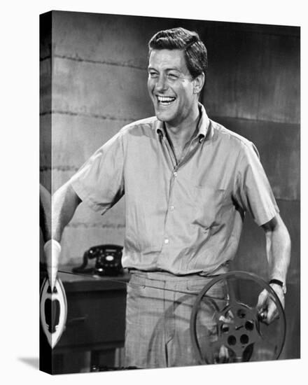 Dick Van Dyke, The Dick Van Dyke Show (1961)-null-Stretched Canvas