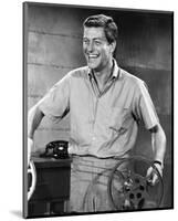 Dick Van Dyke, The Dick Van Dyke Show (1961)-null-Mounted Photo