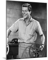 Dick Van Dyke, The Dick Van Dyke Show (1961)-null-Mounted Photo