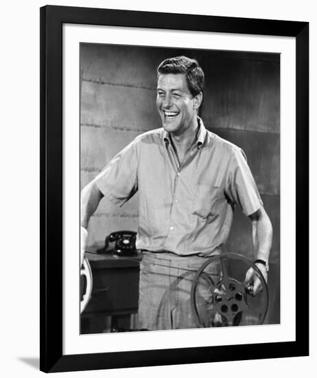 Dick Van Dyke, The Dick Van Dyke Show (1961)-null-Framed Photo