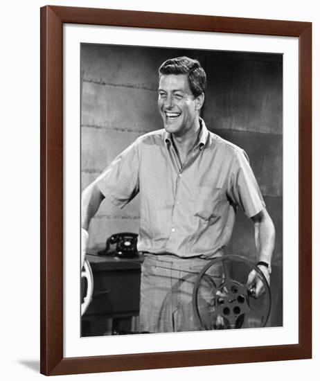 Dick Van Dyke, The Dick Van Dyke Show (1961)-null-Framed Photo