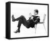 Dick Van Dyke - The Dick Van Dyke Show-null-Framed Stretched Canvas