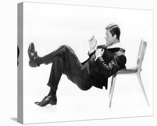 Dick Van Dyke - The Dick Van Dyke Show-null-Stretched Canvas