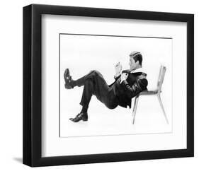 Dick Van Dyke - The Dick Van Dyke Show-null-Framed Photo