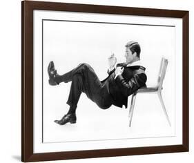 Dick Van Dyke - The Dick Van Dyke Show-null-Framed Photo