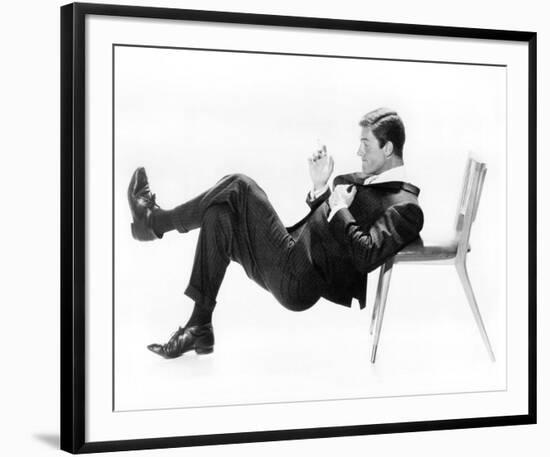 Dick Van Dyke - The Dick Van Dyke Show-null-Framed Photo