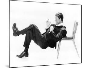 Dick Van Dyke - The Dick Van Dyke Show-null-Mounted Photo