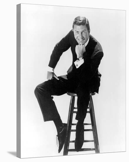 Dick Van Dyke - The Dick Van Dyke Show-null-Stretched Canvas