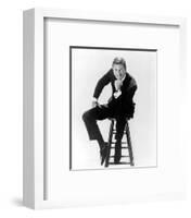 Dick Van Dyke - The Dick Van Dyke Show-null-Framed Photo