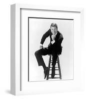 Dick Van Dyke - The Dick Van Dyke Show-null-Framed Photo