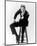 Dick Van Dyke - The Dick Van Dyke Show-null-Mounted Photo