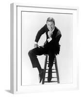 Dick Van Dyke - The Dick Van Dyke Show-null-Framed Photo