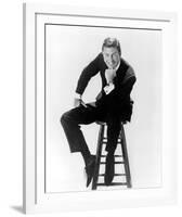 Dick Van Dyke - The Dick Van Dyke Show-null-Framed Photo