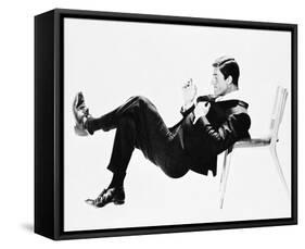 Dick Van Dyke - The Dick Van Dyke Show-null-Framed Stretched Canvas