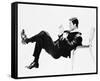 Dick Van Dyke - The Dick Van Dyke Show-null-Framed Stretched Canvas