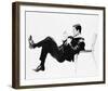 Dick Van Dyke - The Dick Van Dyke Show-null-Framed Photo