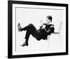 Dick Van Dyke - The Dick Van Dyke Show-null-Framed Photo