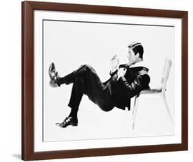 Dick Van Dyke - The Dick Van Dyke Show-null-Framed Photo