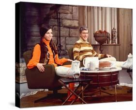 Dick Van Dyke - The New Dick Van Dyke Show-null-Stretched Canvas