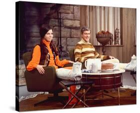 Dick Van Dyke - The New Dick Van Dyke Show-null-Stretched Canvas