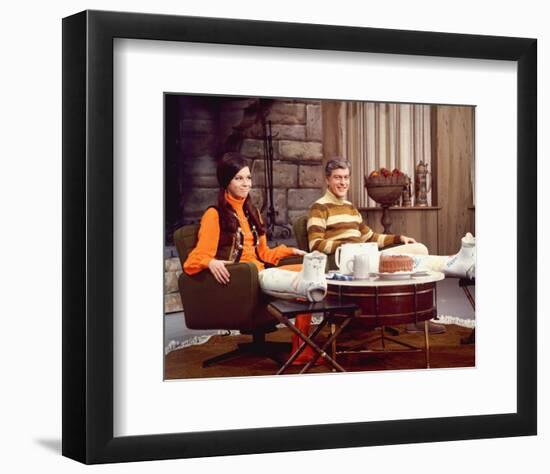 Dick Van Dyke - The New Dick Van Dyke Show-null-Framed Photo