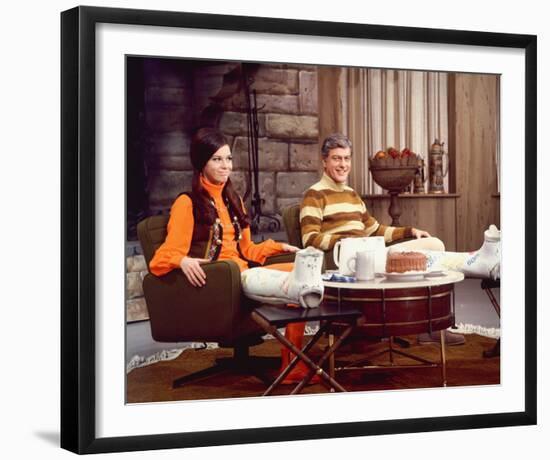 Dick Van Dyke - The New Dick Van Dyke Show-null-Framed Photo