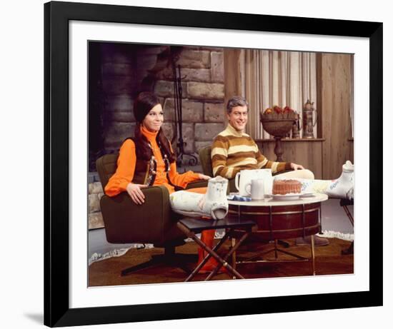 Dick Van Dyke - The New Dick Van Dyke Show-null-Framed Photo