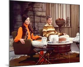 Dick Van Dyke - The New Dick Van Dyke Show-null-Mounted Photo