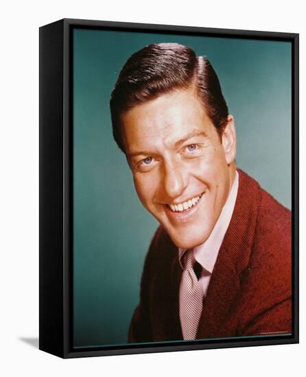 Dick Van Dyke-null-Framed Stretched Canvas