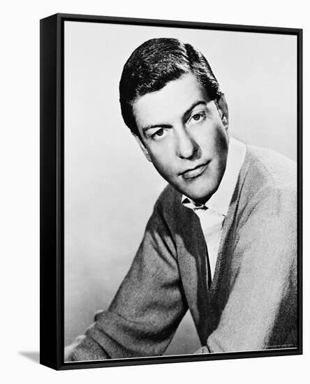 Dick Van Dyke-null-Framed Stretched Canvas