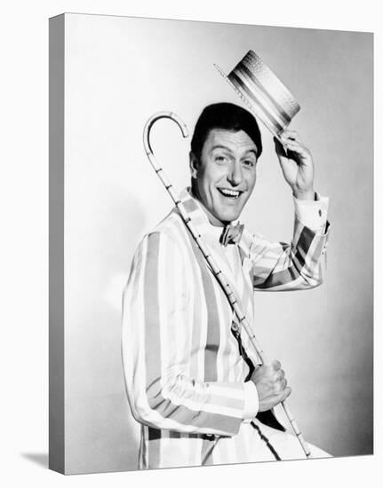 Dick Van Dyke-null-Stretched Canvas