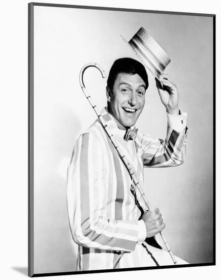 Dick Van Dyke-null-Mounted Photo