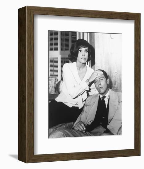 Dick Van Dyke-null-Framed Photo