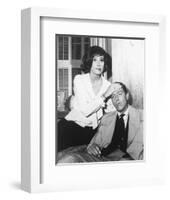 Dick Van Dyke-null-Framed Photo