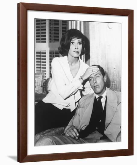 Dick Van Dyke-null-Framed Photo