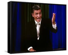 Dick Van Dyke-null-Framed Stretched Canvas