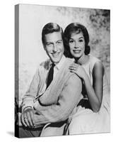 Dick Van Dyke-null-Stretched Canvas