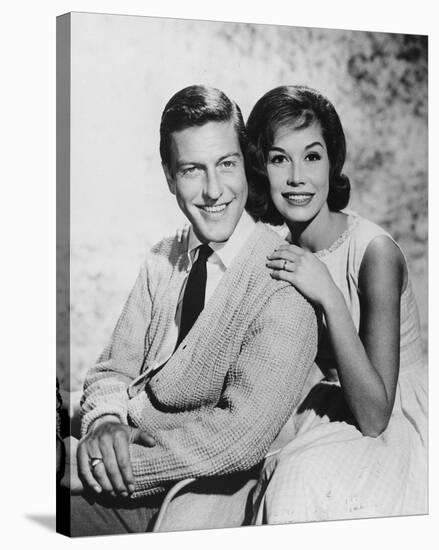 Dick Van Dyke-null-Stretched Canvas