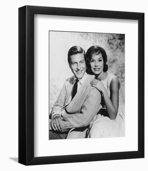 Dick Van Dyke-null-Framed Photo