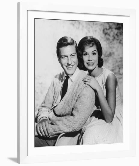 Dick Van Dyke-null-Framed Photo