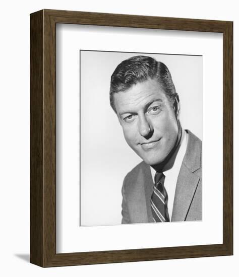 Dick Van Dyke-null-Framed Photo