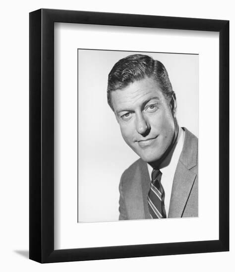 Dick Van Dyke-null-Framed Photo