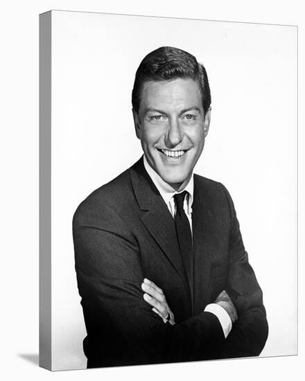 Dick Van Dyke-null-Stretched Canvas