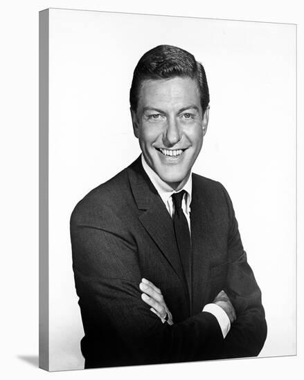 Dick Van Dyke-null-Stretched Canvas